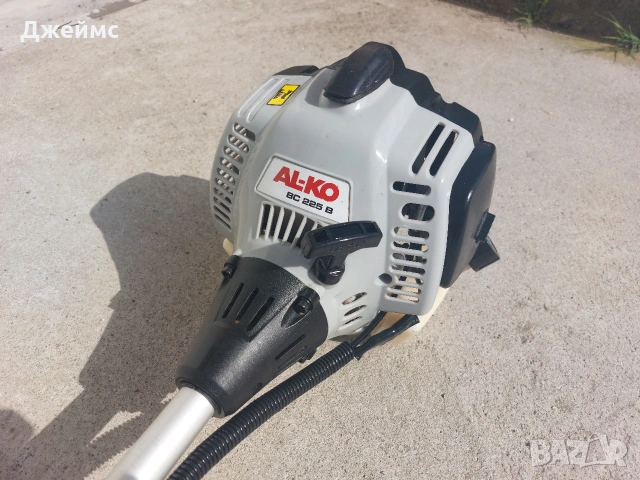 Моторна коса AL-KO BC 225 B 