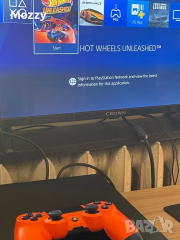 PlayStation 4 Pro, 1Tb, снимка 6 - PlayStation конзоли - 54533833