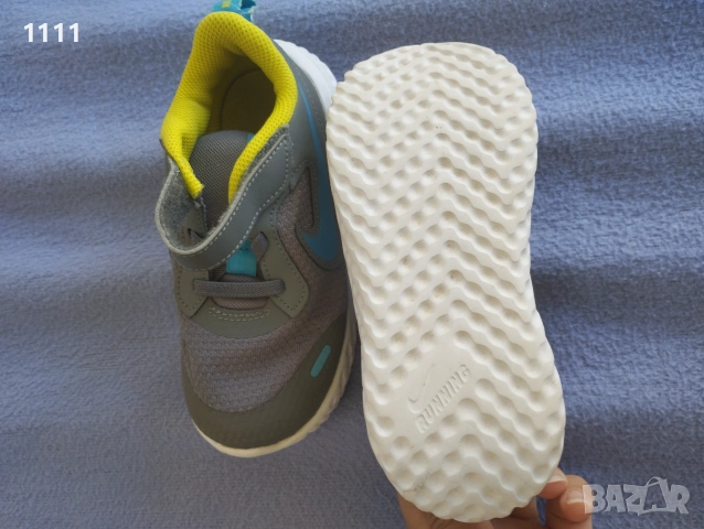 Летни Nike номер 27., снимка 7 - Детски сандали и чехли - 55242298