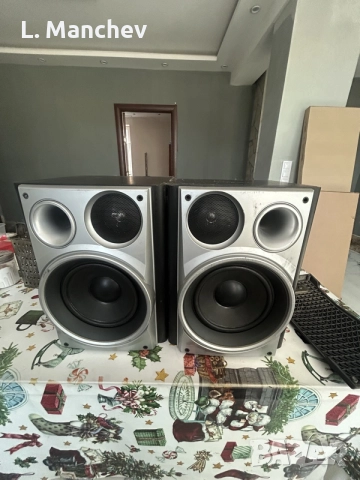 Тонколони Aiwa SX-NAV554, снимка 2 - Тонколони - 55623525
