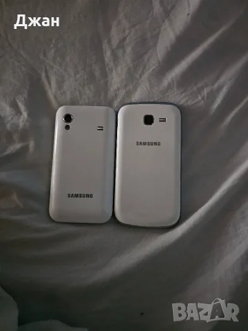 Samsung Galaxy Trend Duos/Samsung Galaxy Ace Абсолютно перфектно запазени Размяна/Продажба , снимка 2 - Samsung - 55344833
