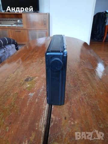 Старо радио,радиоприемник Magton MG-990, снимка 3 - Антикварни и старинни предмети - 54263181