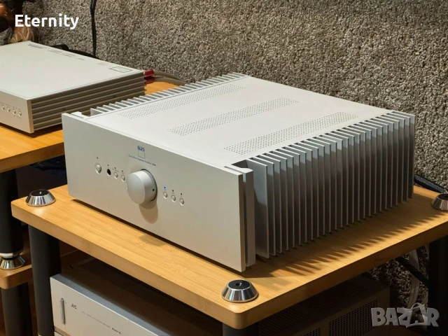 NAD S-300 + NAD S-500 / Усилвател и CD Плеър, снимка 5 - Ресийвъри, усилватели, смесителни пултове - 54014360