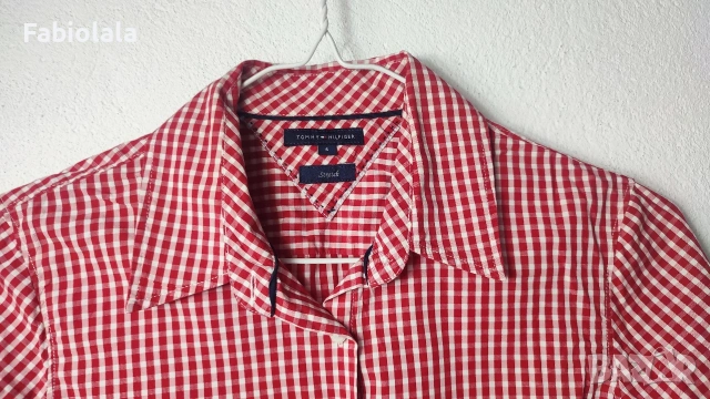 Tommy Hilfiger blouse S, снимка 5 - Блузи с дълъг ръкав и пуловери - 55160559