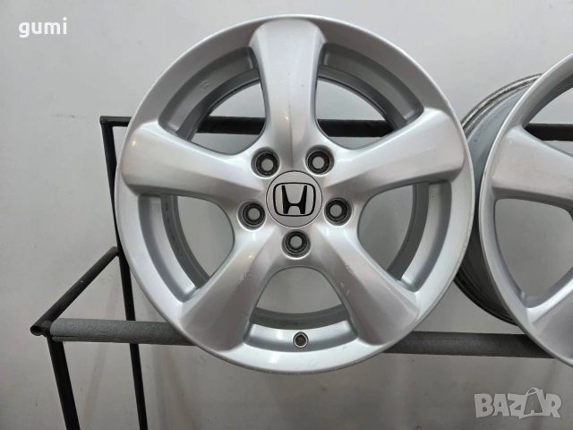 4бр 16ски джанти за HONDA 5х114.3мм A161468 , снимка 4 - Гуми и джанти - 54956053