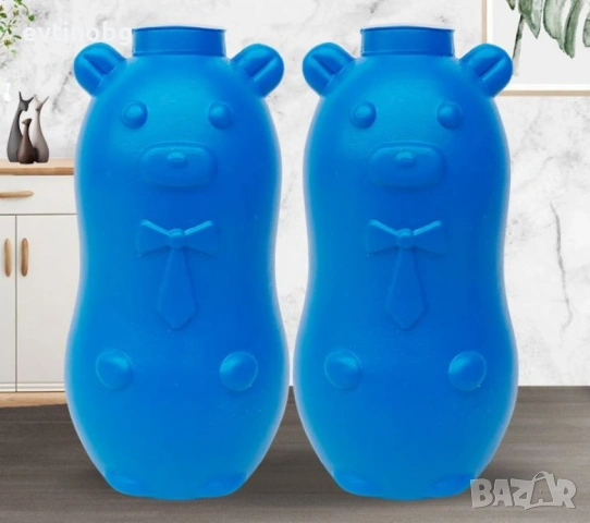 Балон - препарат за почистване на тоалетни чинии - 1бр