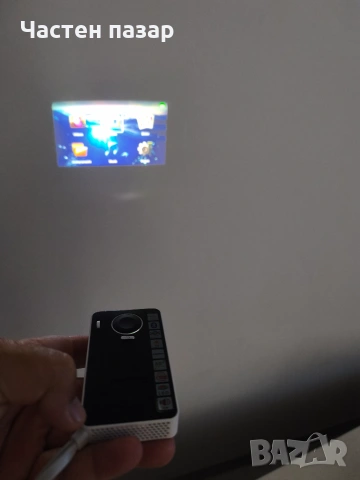 Джобен прожектор Philips pix ppx4350wifi, снимка 6 - Плейъри, домашно кино, прожектори - 55140393