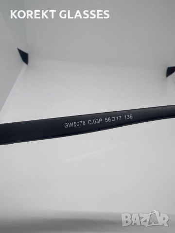GREYWOLF GW5078, снимка 5 - Слънчеви и диоптрични очила - 55464930