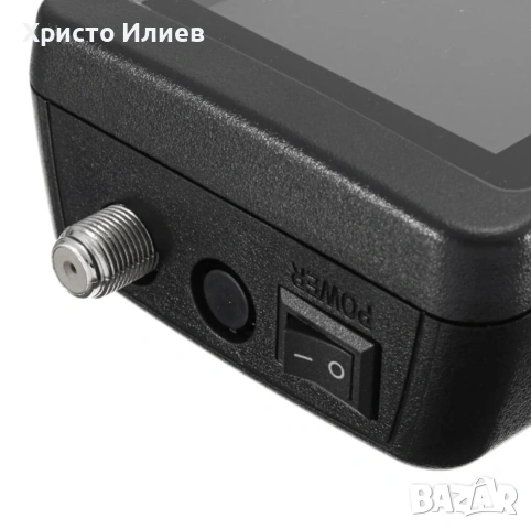 Цифров уред за настройка на сателитни антени SATLINK WS - 6933, снимка 6 - Друга електроника - 53984680