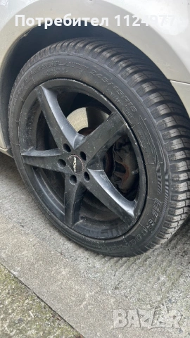 Гуми BFGoodrich 245/45/18 НОВИ!!!