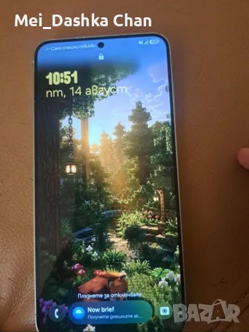 СРЪЧНО!!! Продавам телефон Samsung Galaxy S25+, снимка 4 - Samsung - 55665028