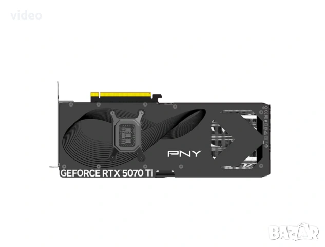 🔥 PNY GeForce RTX 5070 Ti 16GB GDDR7 – НОВА, В НАЛИЧНОСТ! 🔥, снимка 11 - Видеокарти - 54068045