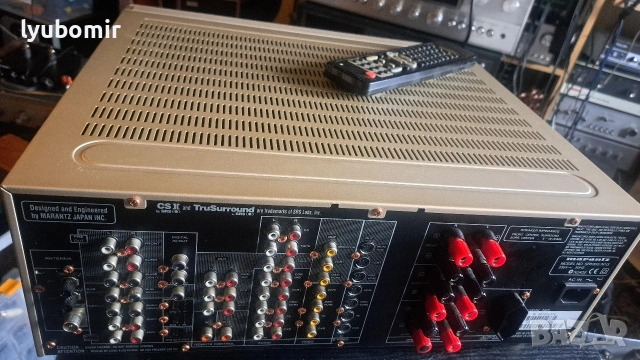 Marantz SR5300 N1G, снимка 15 - Ресийвъри, усилватели, смесителни пултове - 54380456