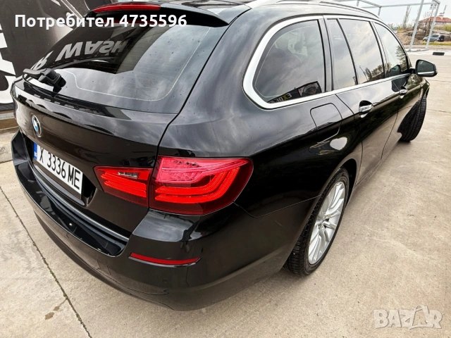 BMW 525 4x4 twin Turbo camera, снимка 5 - Автомобили и джипове - 54385436