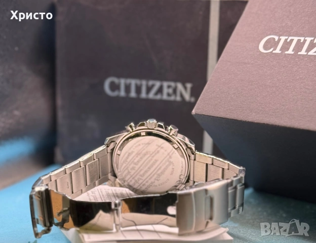 Мъжки часовник Citizen AN3490-55E Chronograph , снимка 8 - Мъжки - 55006846