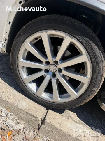 Фв тигуан 2.0тфси на части / vw Tiguan r line на части , снимка 14 - Автомобили и джипове - 55450787