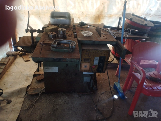 Машини, снимка 2 - Други инструменти - 54290051