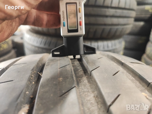 2бр.летни гуми 225/45/19 Michelin, снимка 2 - Гуми и джанти - 55242141
