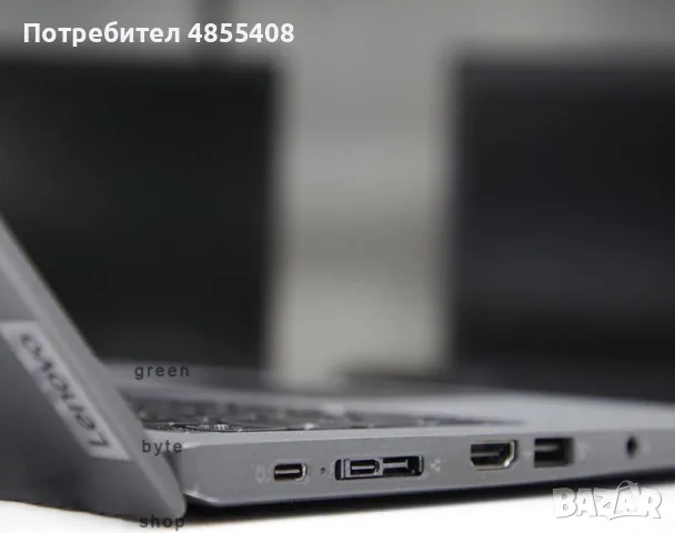 Lenovo ThinkPad T14s Gen 2 (Intel), снимка 8 - Лаптопи за работа - 55354277