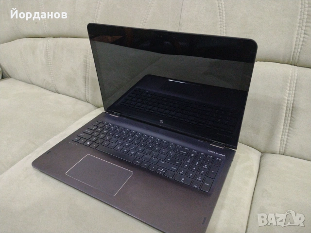 HP ENVY x360 Convertible 15.6''Touchscreen/8gb.ram ddr4/256ssd, снимка 2 - Лаптопи за работа - 55164603