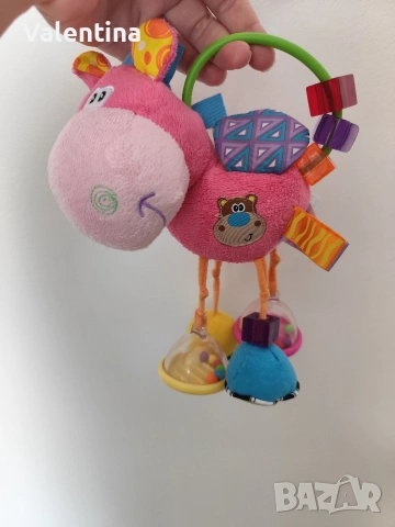 Играчки за бебе 0+ 11 броя , снимка 4 - Дрънкалки и чесалки - 55171071