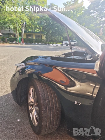 Infinity q70 , снимка 9 - Автомобили и джипове - 54803907