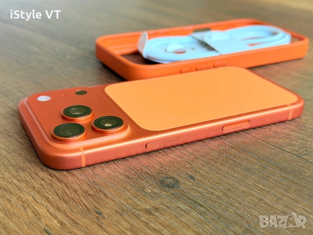 iPhone 17 Pro 36 зареждания!!!, снимка 7 - Apple iPhone - 54585126