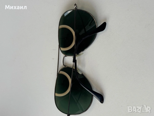 Ray-Ban Aviator 62□14 – стъклени лещи, снимка 3 - Слънчеви и диоптрични очила - 55144593