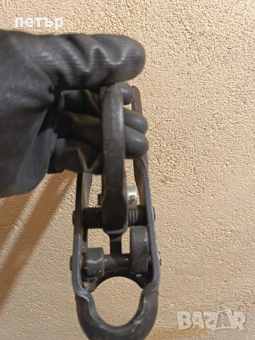 лапа за ремарке, снимка 2 - Ремаркета - 54094586