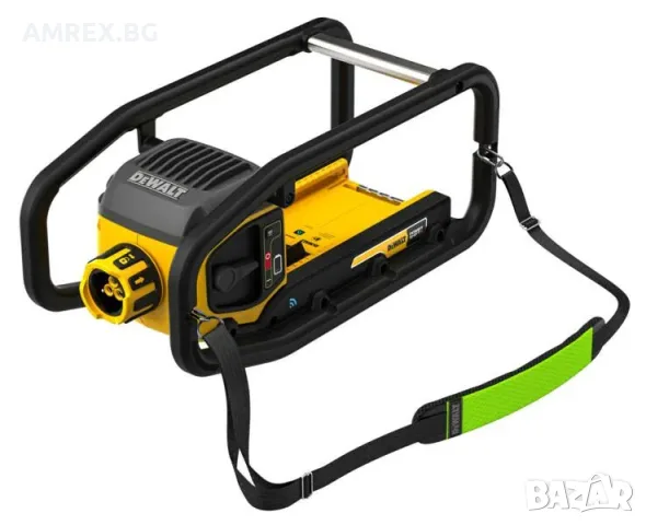 Акумулаторен вибратор за бетон DeWALT DCPS320N POWERSHIFT 54V – Solo