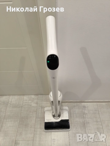 Вертикална Прахосмукачка за сухo и мокро почистване ROWENTA X-CLEAN 10 САМОПОЧИСТВАНЕ,САМОИЗСУШАВАНЕ