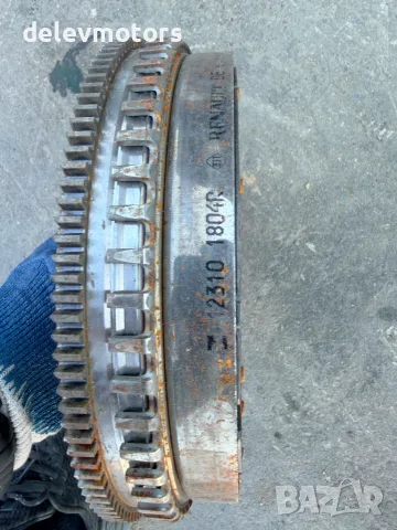123101804R демпферен маховик от Nissan Qashqai 1.3 DIG-T , снимка 4 - Части - 55641238