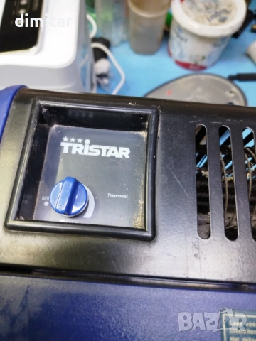 Компресорен фризер - хладилник  TRISTAR ICE COOL 45 C - 220 V, снимка 12 - Хладилници - 54291594