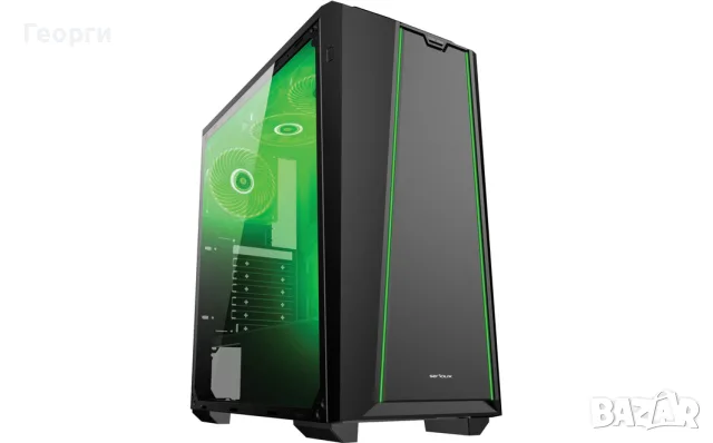 Serioux TYRON + Litepower RGB 650W 