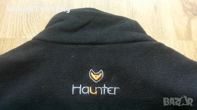 Haunter Heated Polar Vest размер M / L за лов риболов поларен елек с нагреватели. Не работи - 2670, снимка 8 - Екипировка - 54723346