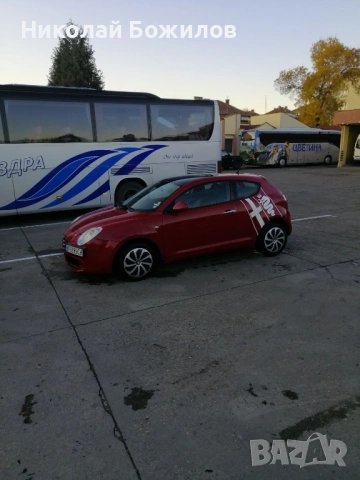 Продавам Alfa Romeo-MiTo 1.4i-78 кс 2009г НА ЧАСТИ, снимка 11 - Автомобили и джипове - 54383560