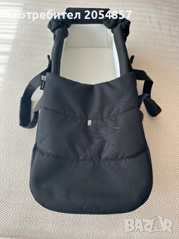 Бебепорт Bugaboo Baby Nest, снимка 4 - За бебешки колички - 54194030