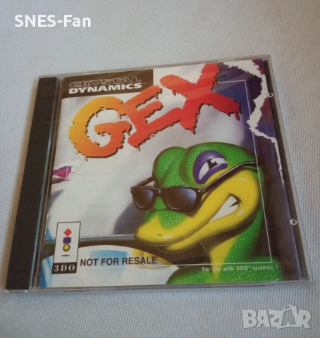 GEX - 3DO