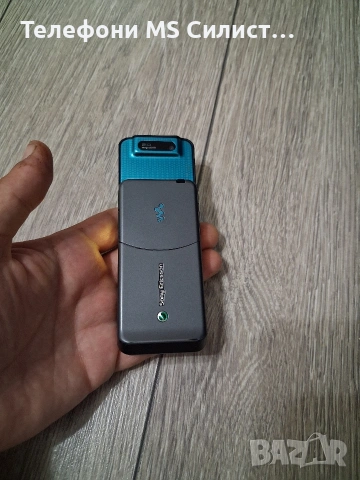 Sony Ericsson w580i W580i , снимка 6 - Sony Ericsson - 54991271