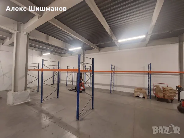 СКЛАД ЗА ПРОДАЖБА В ТЦ БОИЛА - СОФИЯ, снимка 5 - Складове - 55313254