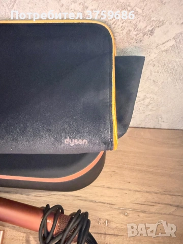 Dyson id air wrap , снимка 4 - Друга електроника - 54793299