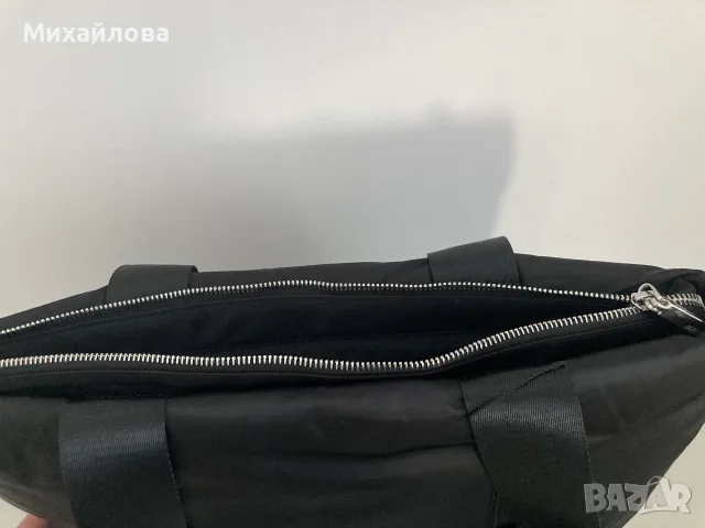 Черна чанта на Marc Cain, Marccain, нова с етикет, снимка 6 - Чанти - 55613935