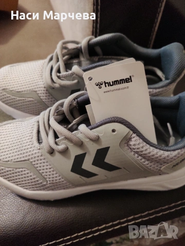 Маратонки HUMMEL, снимка 5 - Маратонки - 54455542