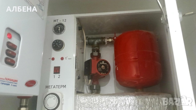 проточен бойлер Фламина 9 kw и електрическо котле, снимка 7 - Бойлери - 54450237