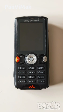 Sony Ericsson W810i - Walkman, снимка 2 - Nokia - 32215255
