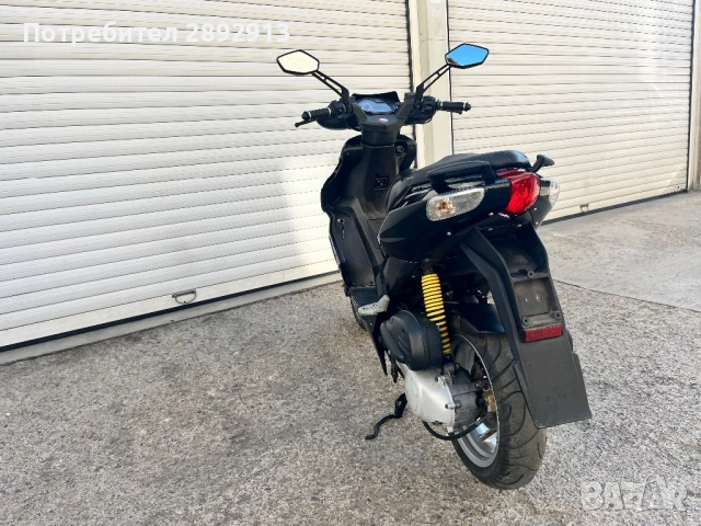 Aprilia sr , снимка 4 - Мотоциклети и мототехника - 54894783