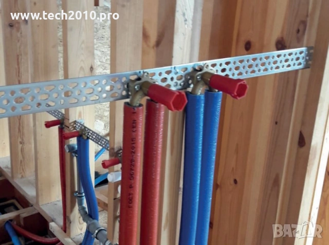 Walraven BISMAT® Rail - Универсална плоска шина, 2м