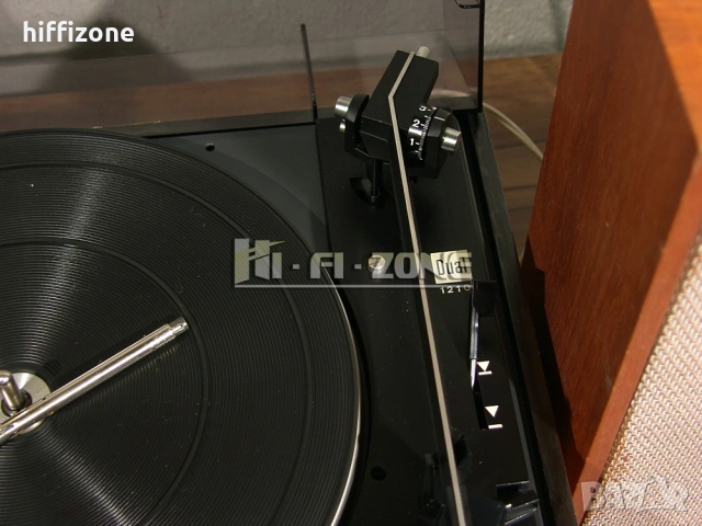Грамофон Dual hs-33 /1, снимка 8 - Грамофони - 54797007