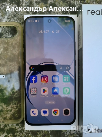 Realme 16 5G 256/8, снимка 16 - Други - 55158117