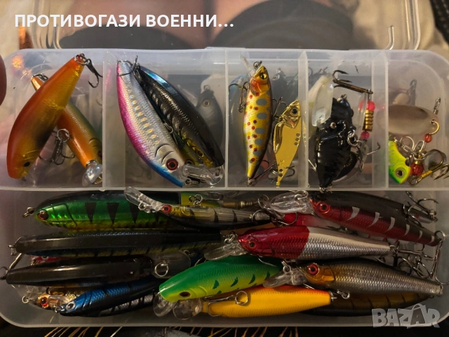 Воблери 
